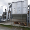 Exhaust Device &Exhaust Pipeline Insulation