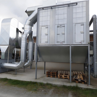 Exhaust Device &Exhaust Pipeline Insulation