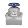 Various Valve Insulation Systems