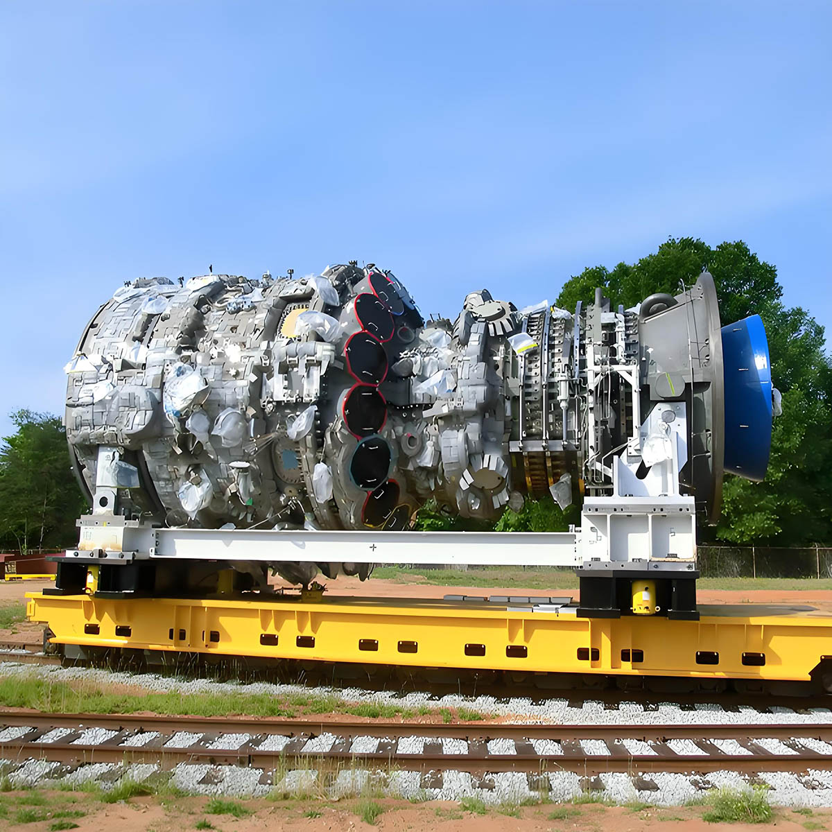 Gas Turbine Insulation System
