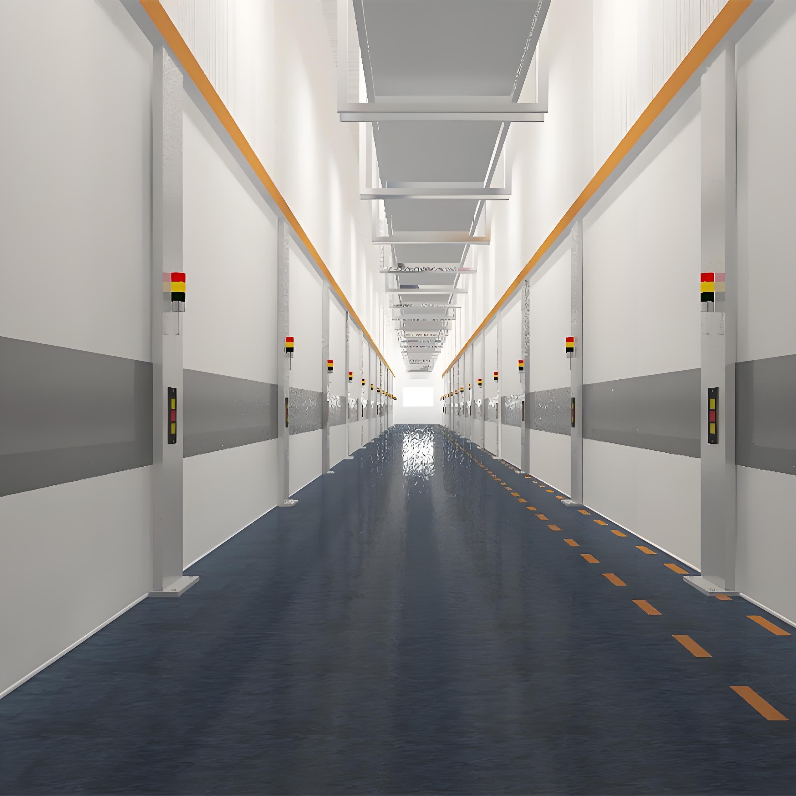 Customized VOCs And Odor Control Solution.