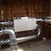 Exhaust Device &Exhaust Pipeline Insulation