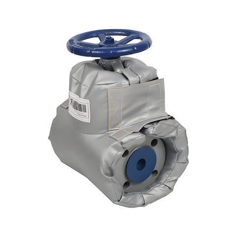 Various Valve Insulation Systems